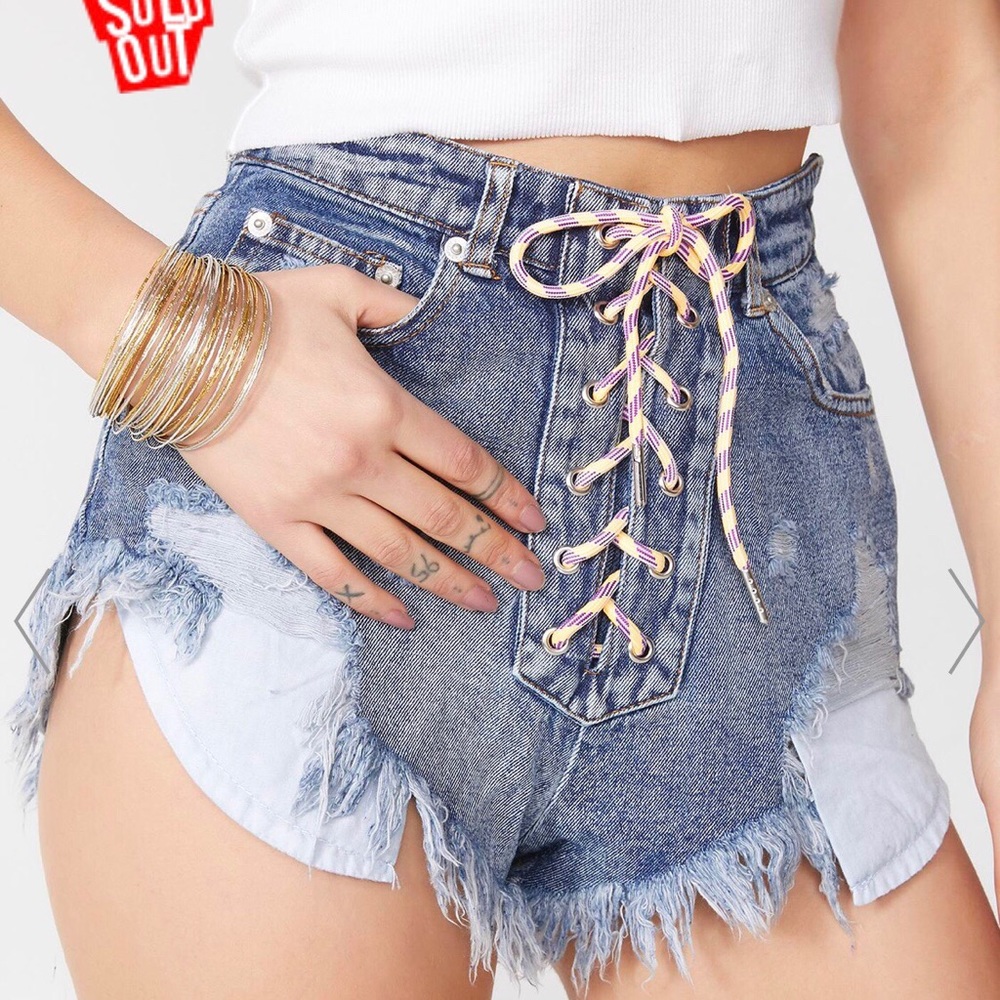 Dollskill shorts